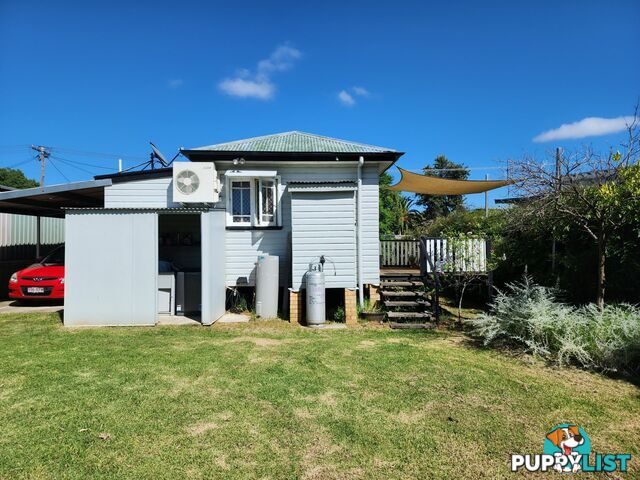 44a Stewart Avenue WARWICK QLD 4370