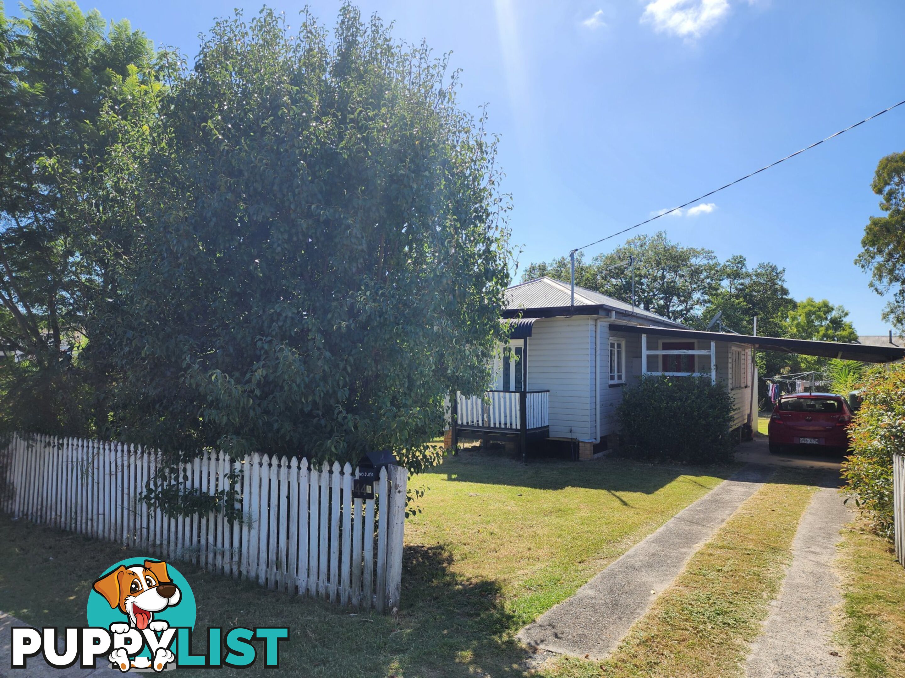 44a Stewart Avenue WARWICK QLD 4370