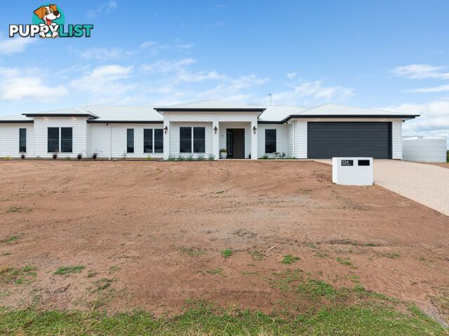 22A Condavale Drive ROSENTHAL HEIGHTS QLD 4370