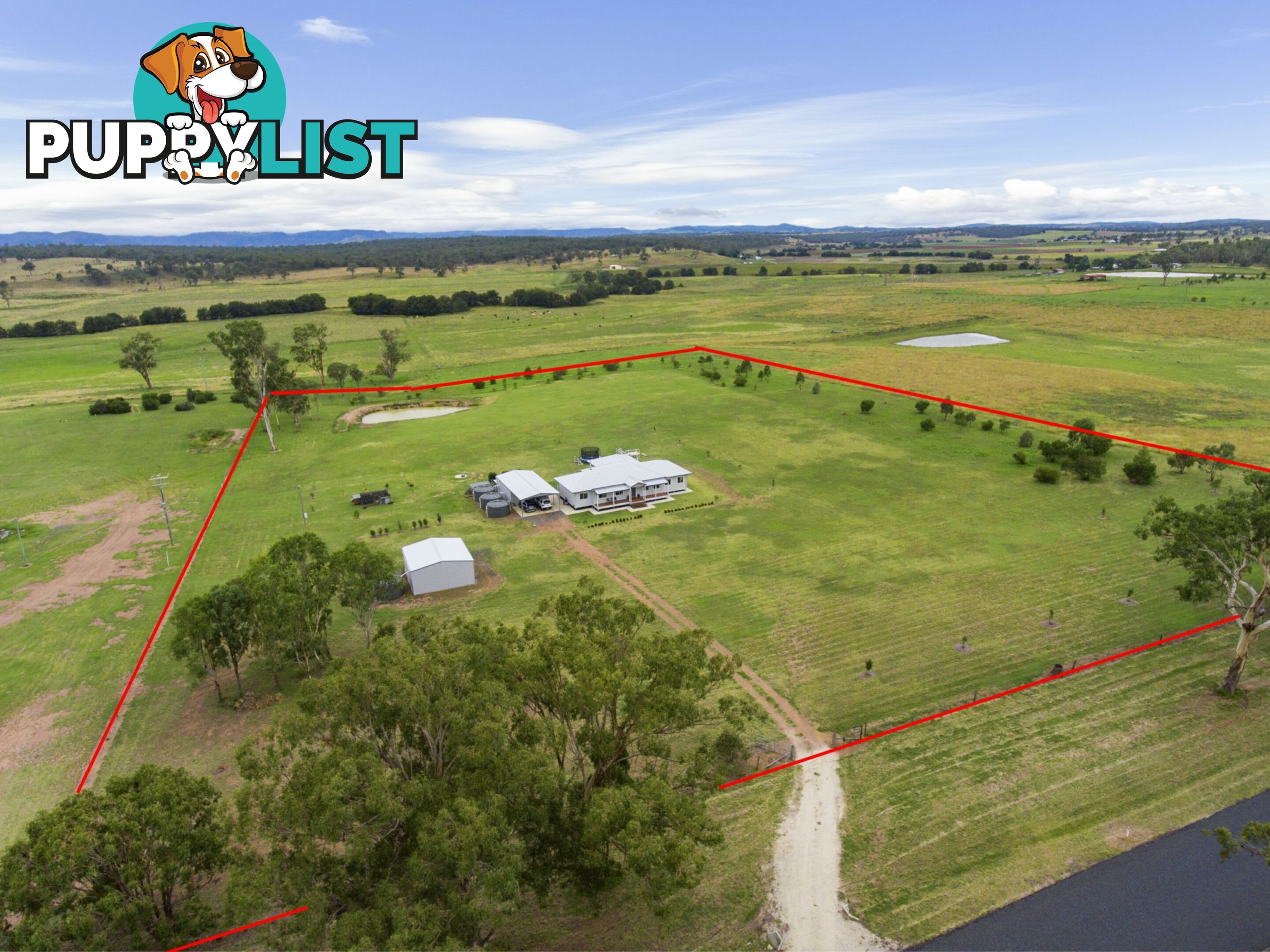 419 Cullendore Road MURRAYS BRIDGE QLD 4370