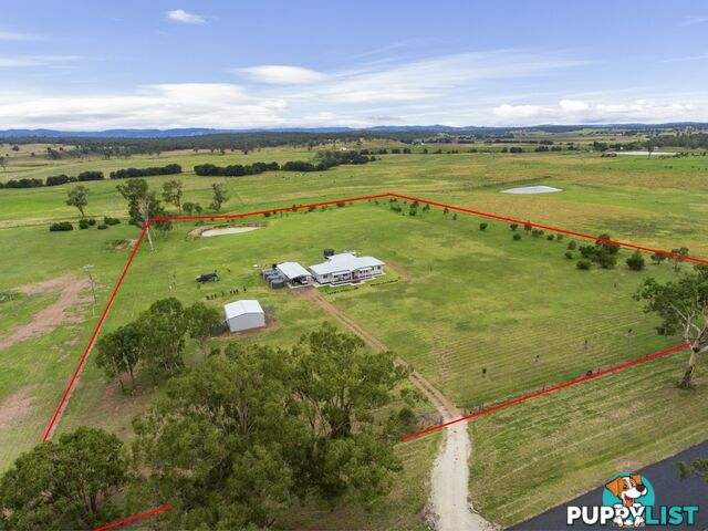 419 Cullendore Road MURRAYS BRIDGE QLD 4370