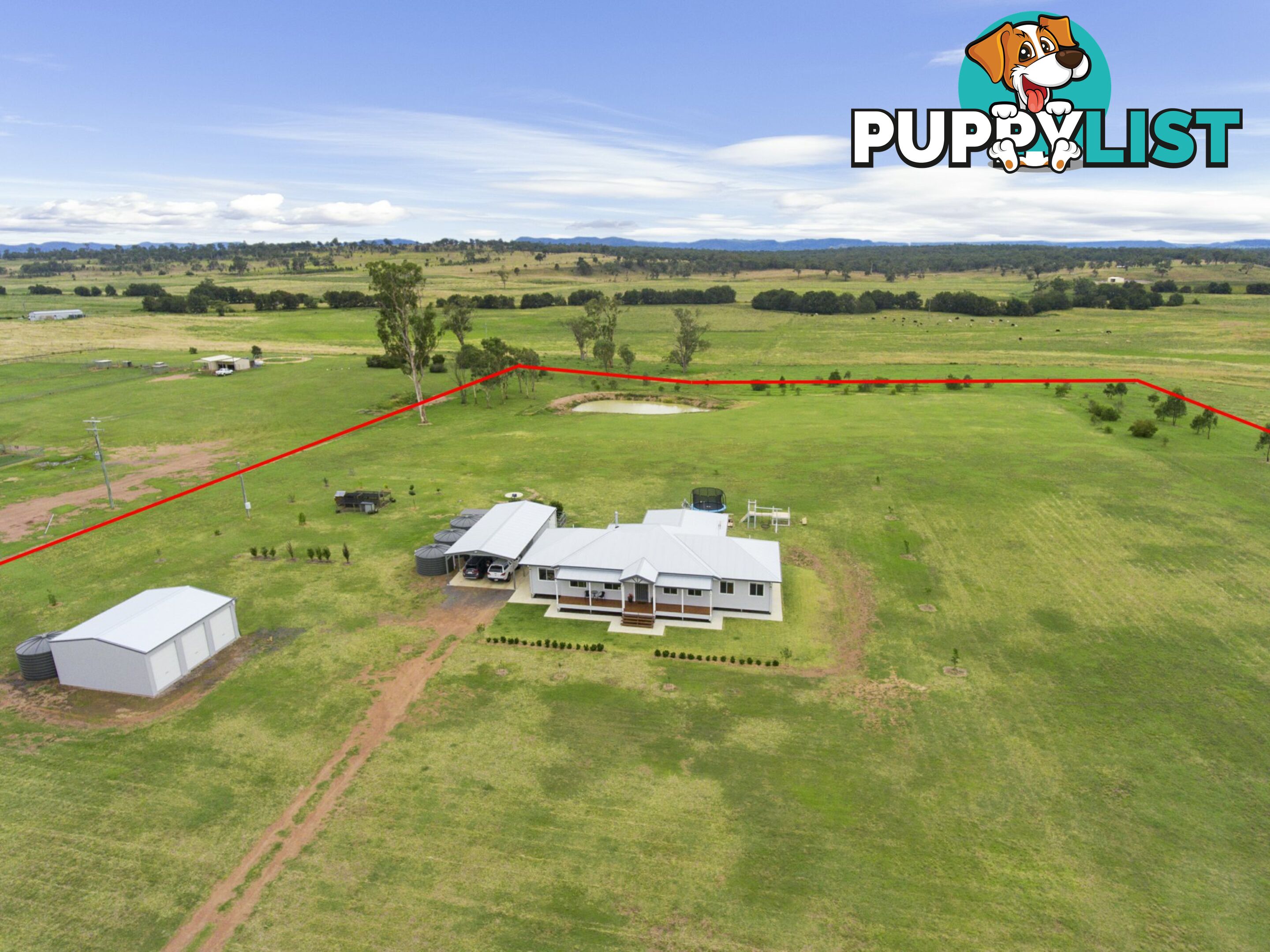 419 Cullendore Road MURRAYS BRIDGE QLD 4370