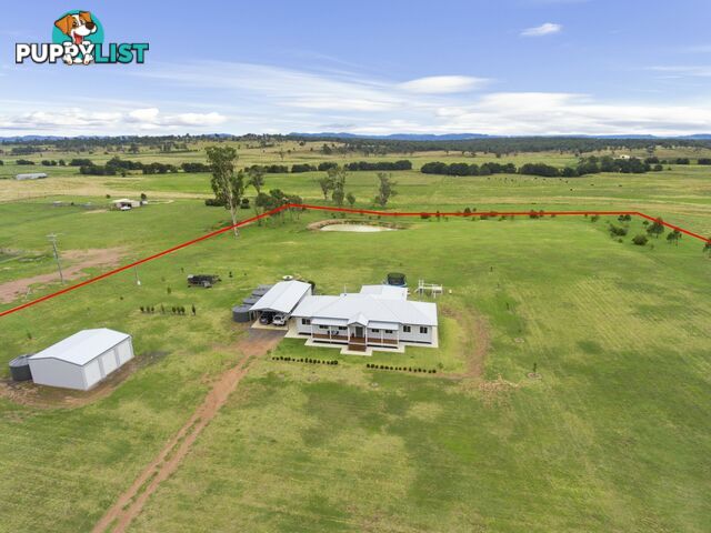 419 Cullendore Road MURRAYS BRIDGE QLD 4370