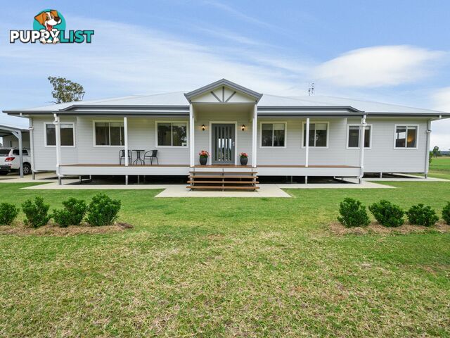 419 Cullendore Road MURRAYS BRIDGE QLD 4370