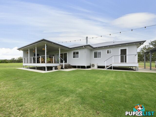 419 Cullendore Road MURRAYS BRIDGE QLD 4370