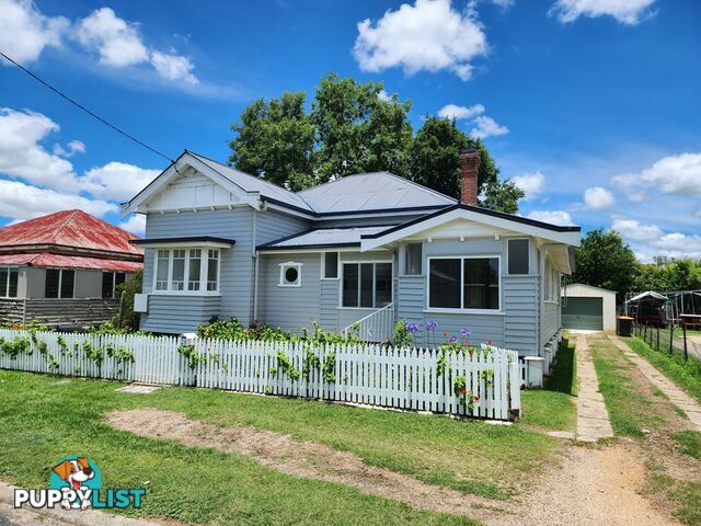 28 Pratten Street WARWICK QLD 4370