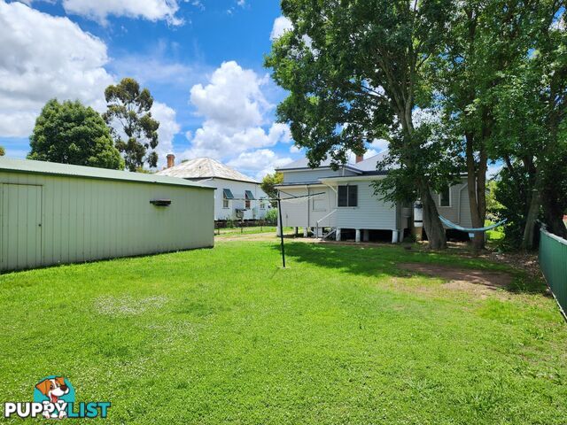 28 Pratten Street WARWICK QLD 4370