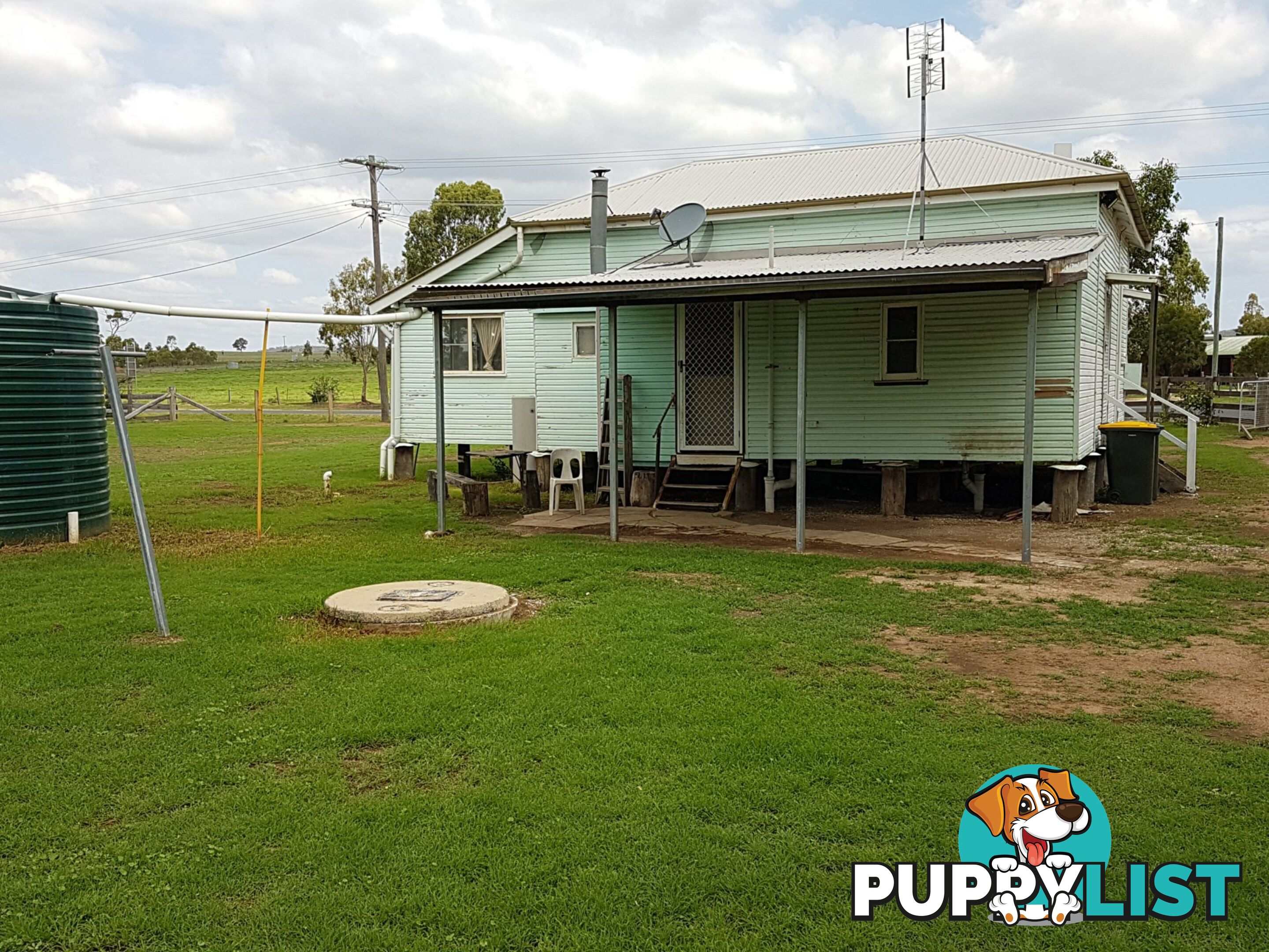 4205 Leyburn Cunningham Road WHEATVALE QLD 4370