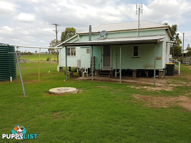 4205 Leyburn Cunningham Road WHEATVALE QLD 4370