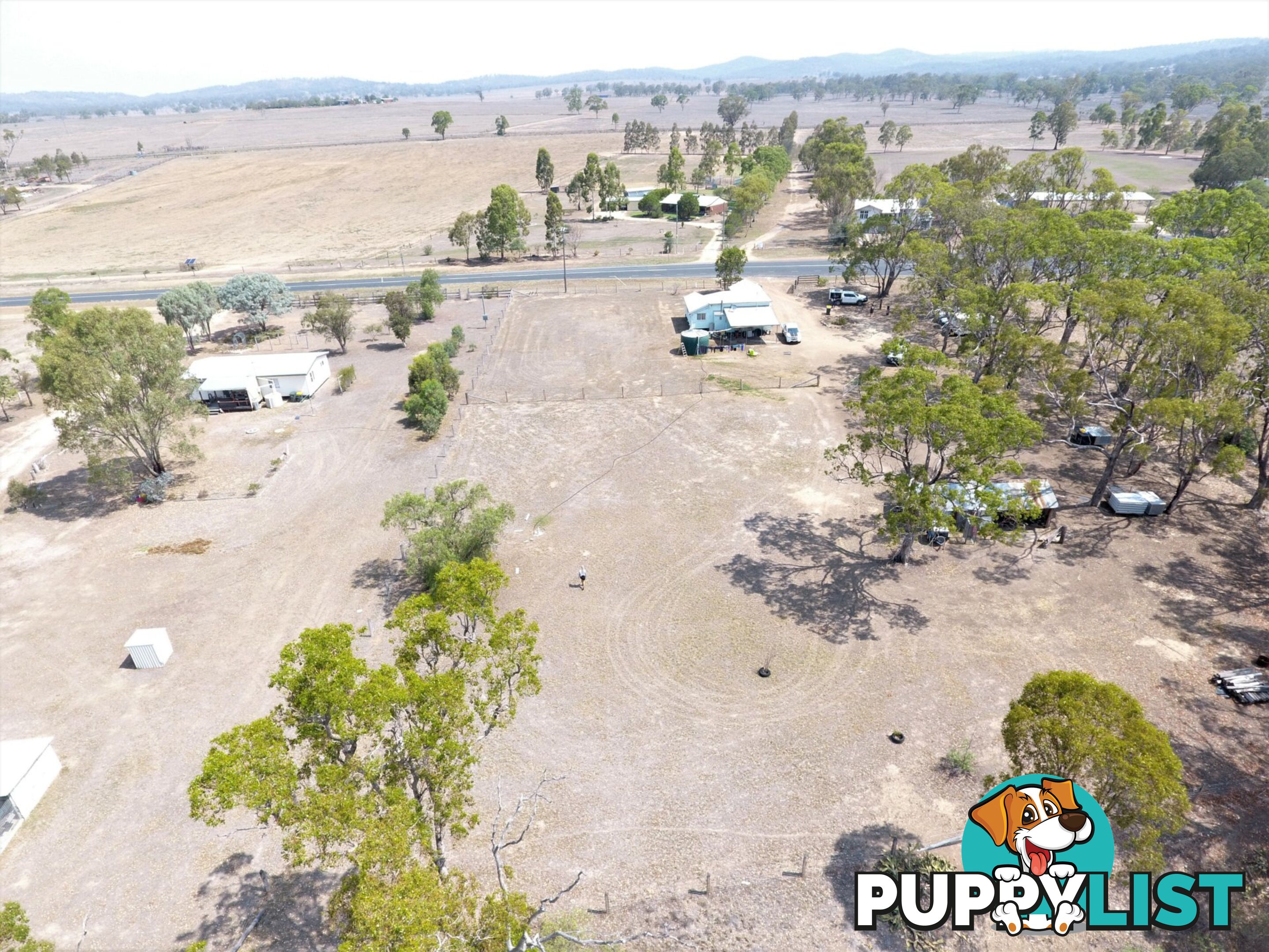 4205 Leyburn Cunningham Road WHEATVALE QLD 4370