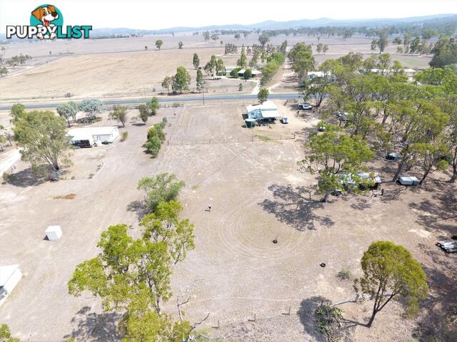 4205 Leyburn Cunningham Road WHEATVALE QLD 4370