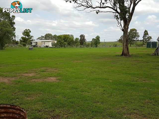 4205 Leyburn Cunningham Road WHEATVALE QLD 4370