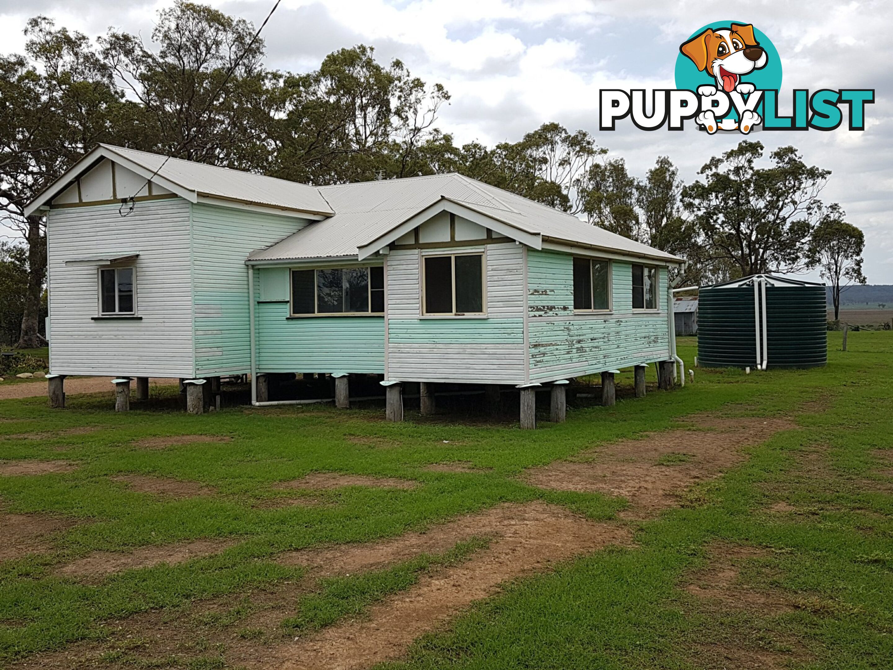 4205 Leyburn Cunningham Road WHEATVALE QLD 4370