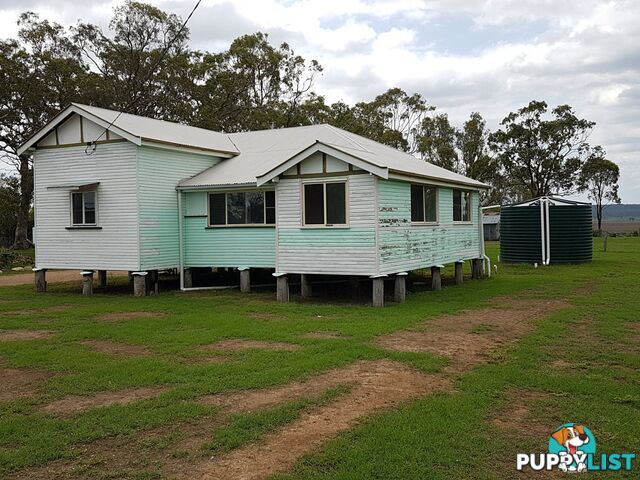 4205 Leyburn Cunningham Road WHEATVALE QLD 4370