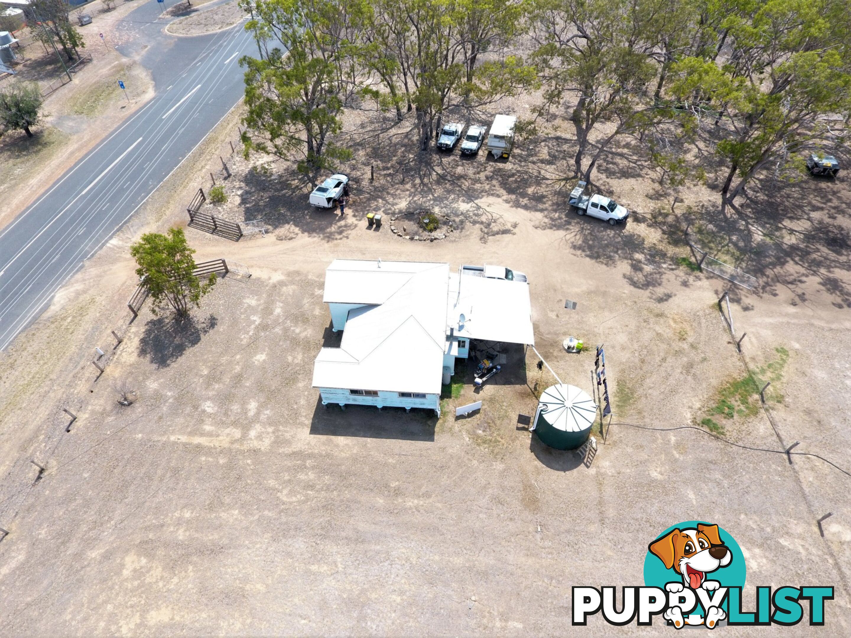 4205 Leyburn Cunningham Road WHEATVALE QLD 4370