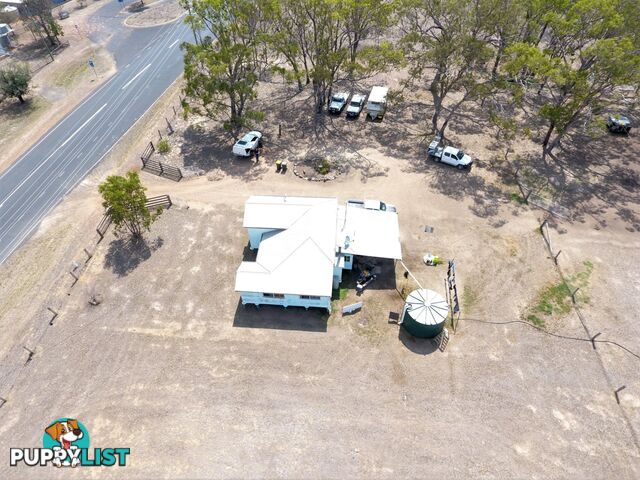 4205 Leyburn Cunningham Road WHEATVALE QLD 4370