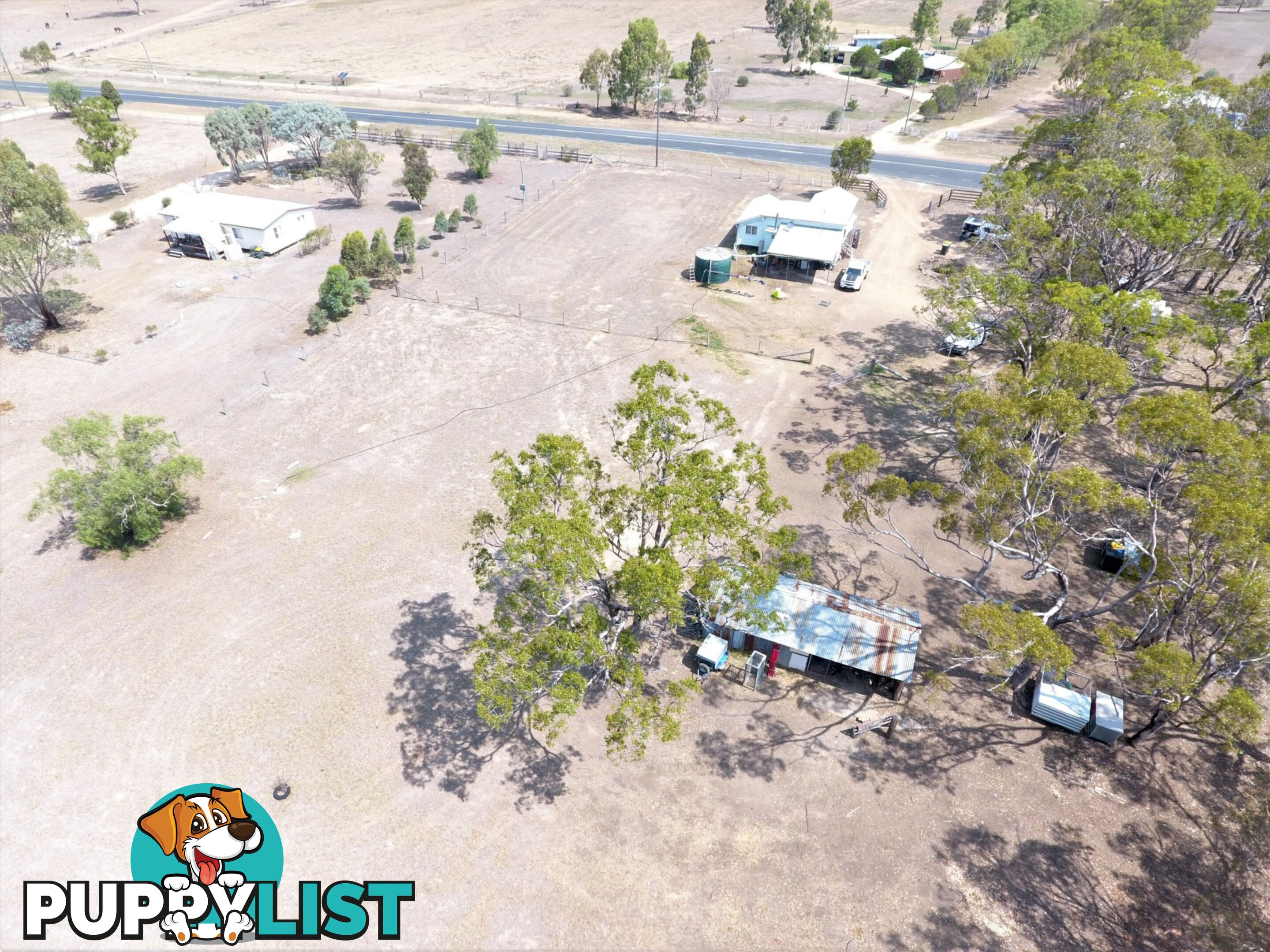 4205 Leyburn Cunningham Road WHEATVALE QLD 4370