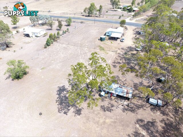 4205 Leyburn Cunningham Road WHEATVALE QLD 4370