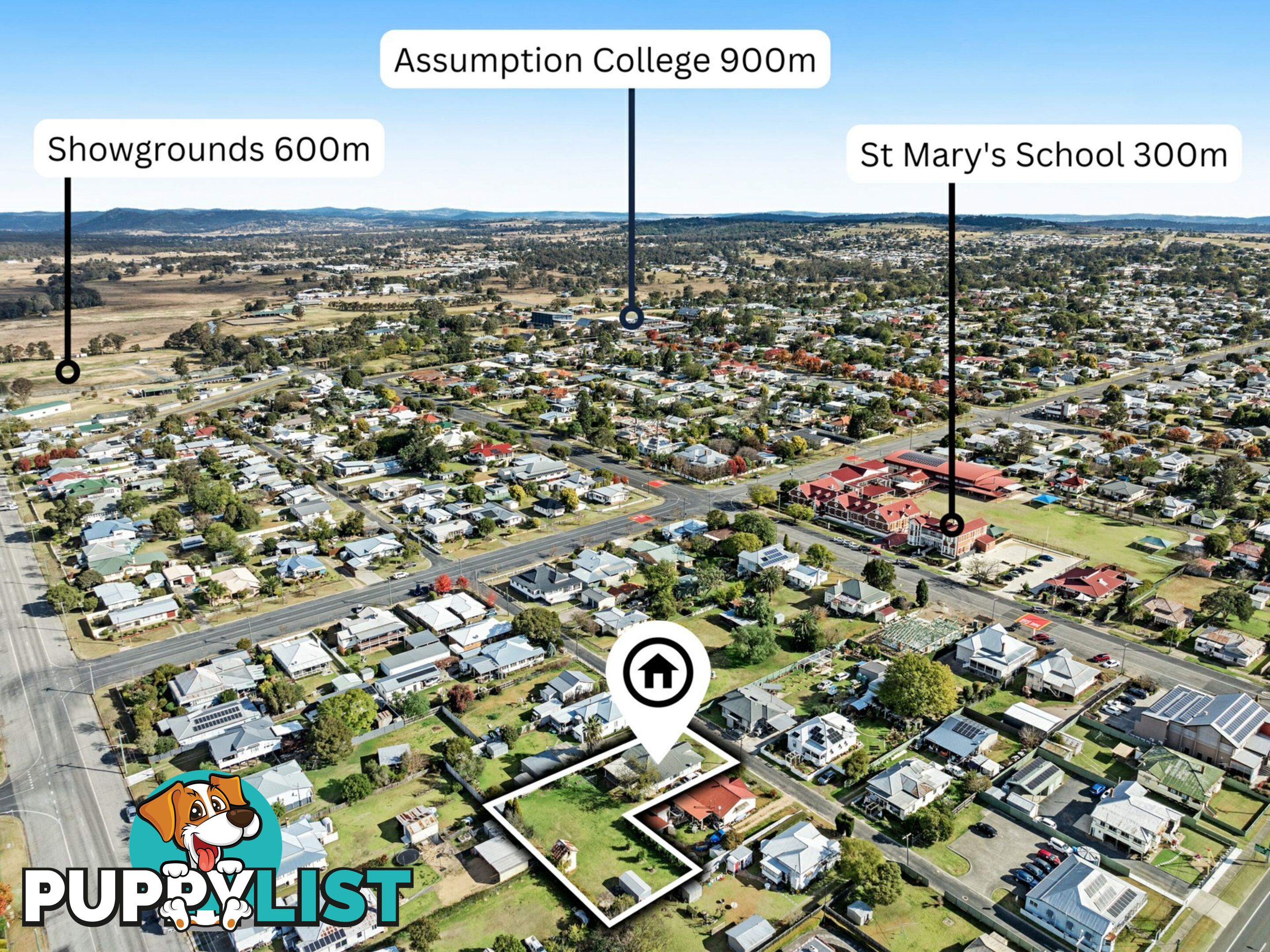 30 Stewart Avenue WARWICK QLD 4370