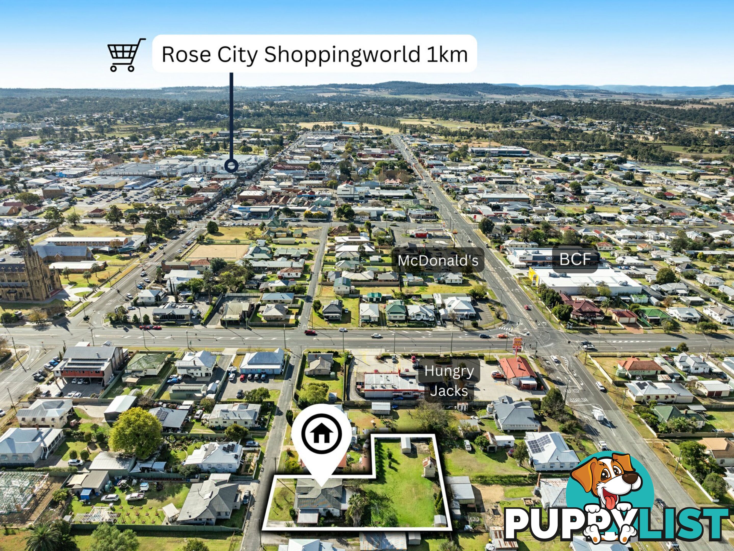 30 Stewart Avenue WARWICK QLD 4370