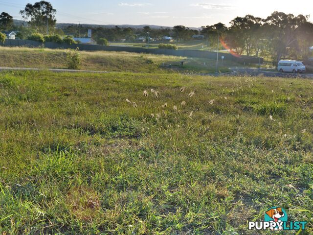 1 Pera Crescent WARWICK QLD 4370