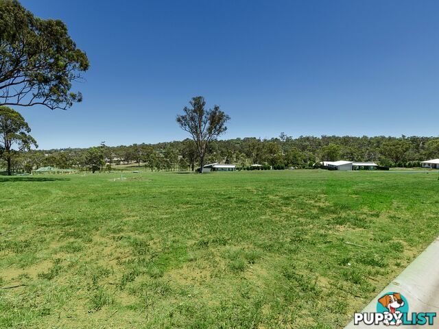 1 Pera Crescent WARWICK QLD 4370