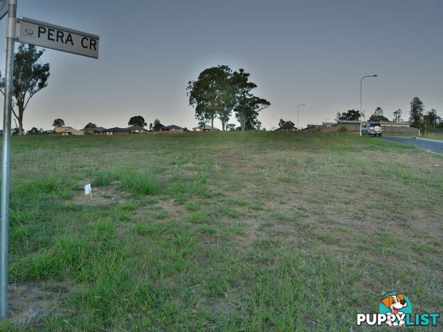 1 Pera Crescent WARWICK QLD 4370