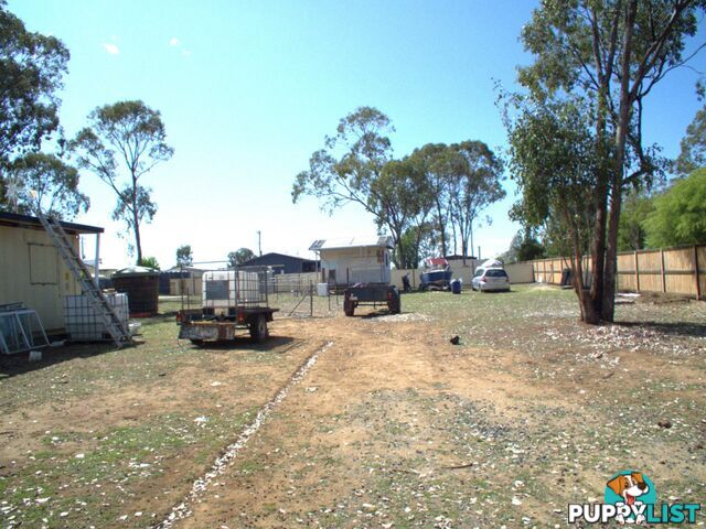 Lot 24 Goomburra Street HENDON QLD 4362