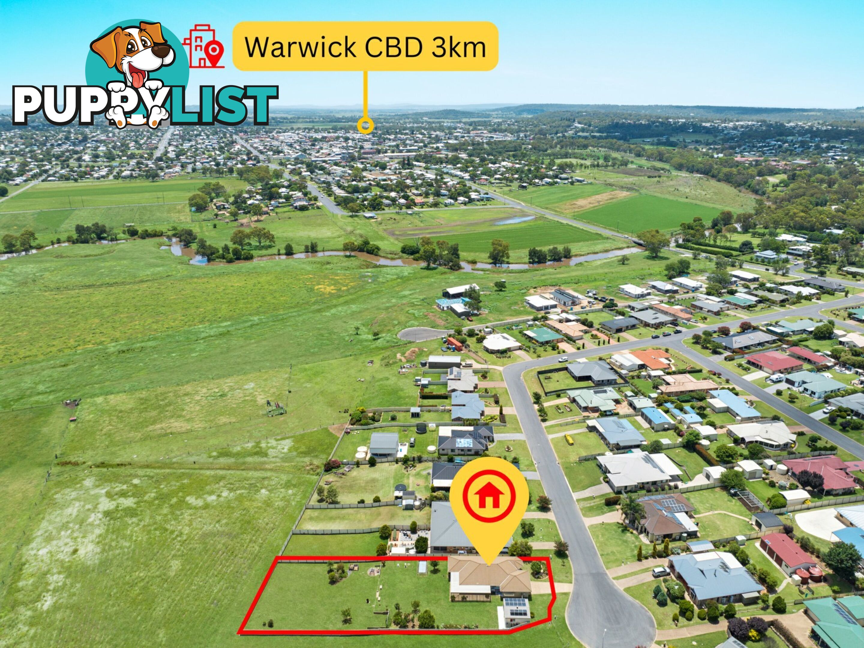 13 Hans Borgar Court WARWICK QLD 4370