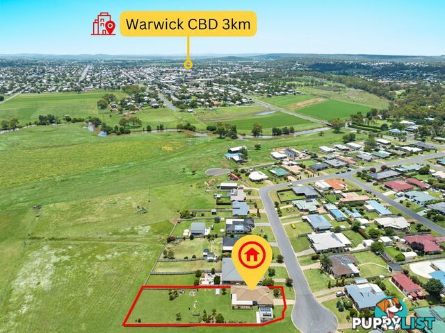 13 Hans Borgar Court WARWICK QLD 4370