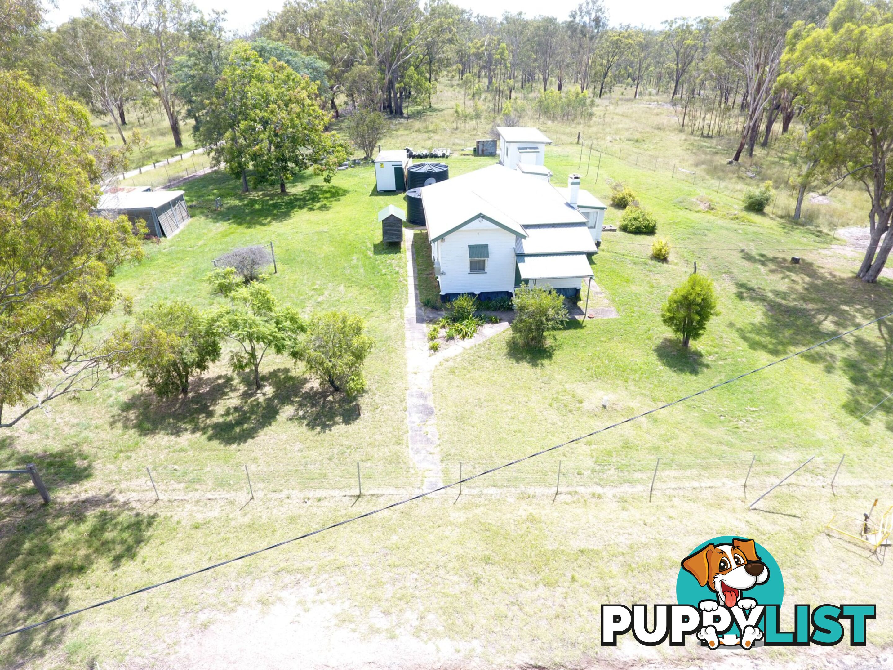 1807 Cullendore Road WARWICK QLD 4370