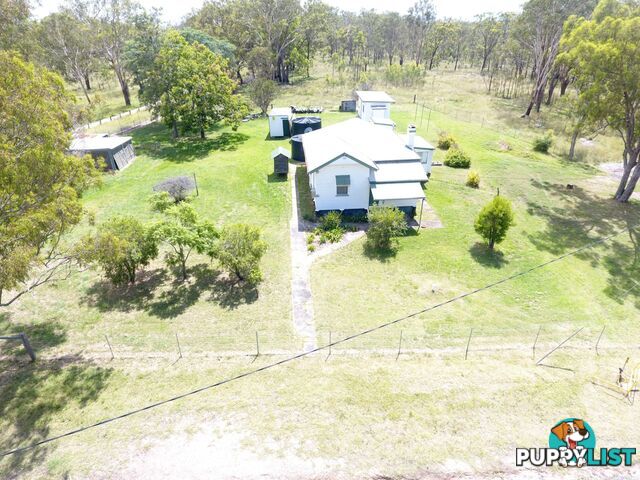 1807 Cullendore Road WARWICK QLD 4370