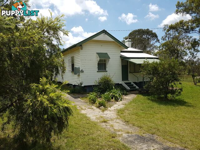 1807 Cullendore Road WARWICK QLD 4370