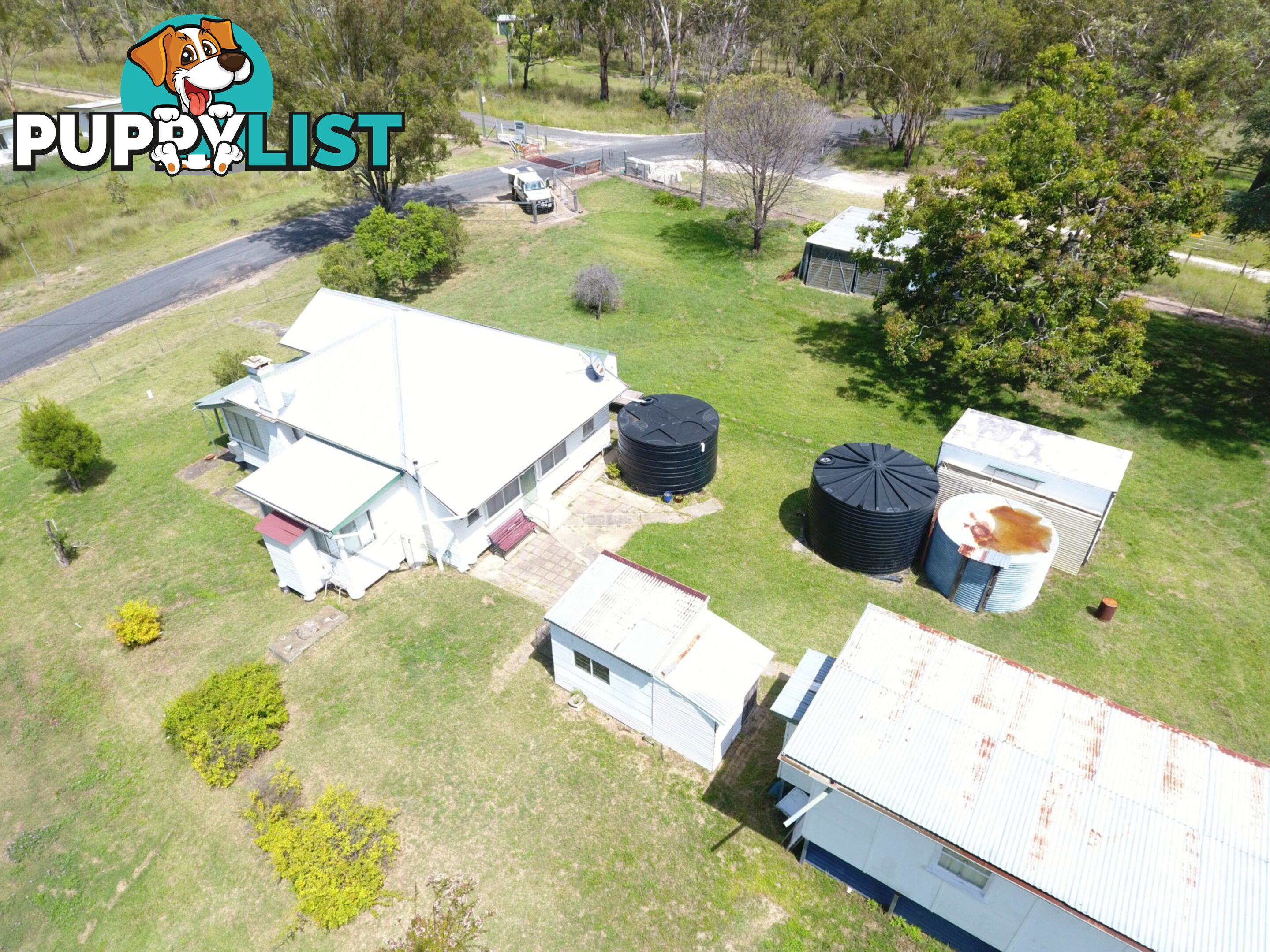 1807 Cullendore Road WARWICK QLD 4370