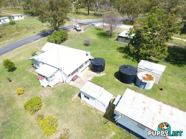 1807 Cullendore Road WARWICK QLD 4370