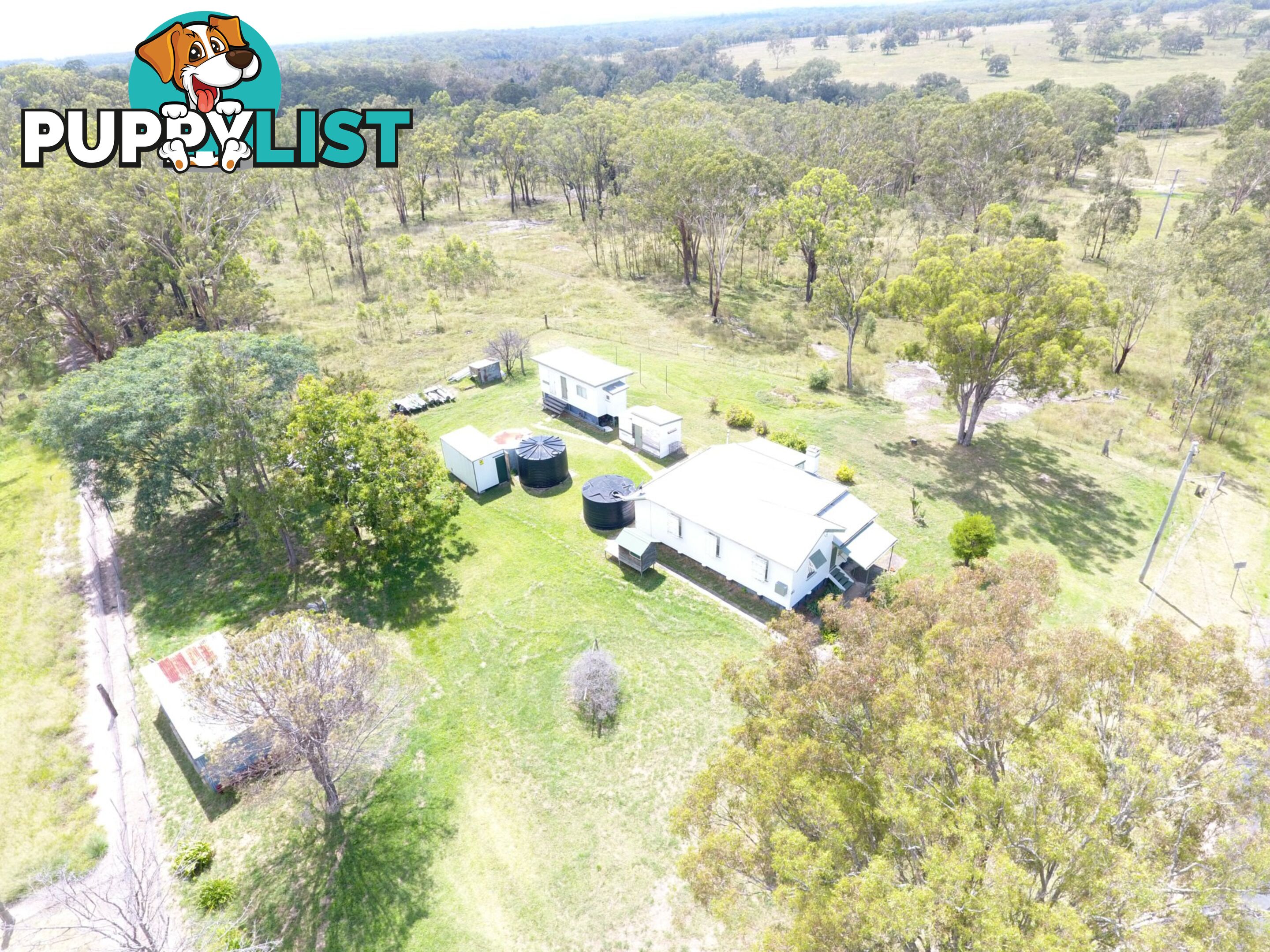 1807 Cullendore Road WARWICK QLD 4370