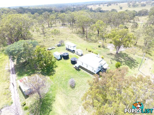 1807 Cullendore Road WARWICK QLD 4370