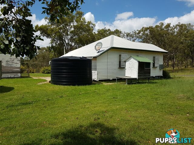 1807 Cullendore Road WARWICK QLD 4370