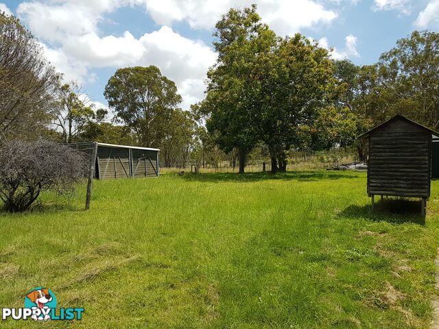 1807 Cullendore Road WARWICK QLD 4370