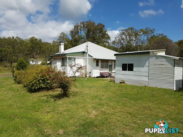 1807 Cullendore Road WARWICK QLD 4370