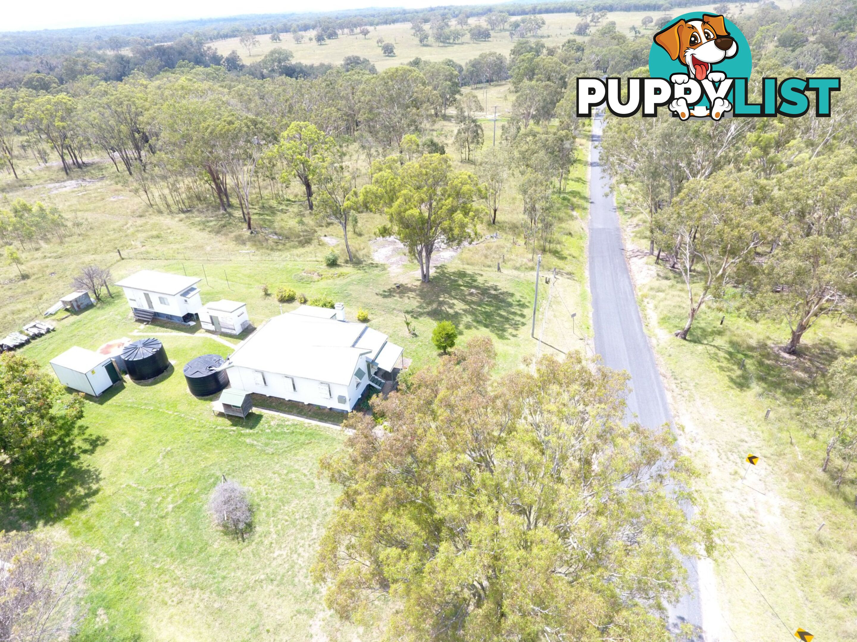 1807 Cullendore Road WARWICK QLD 4370