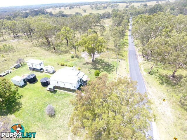 1807 Cullendore Road WARWICK QLD 4370