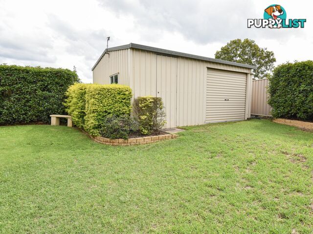 5 O'Donnell Court WARWICK QLD 4370