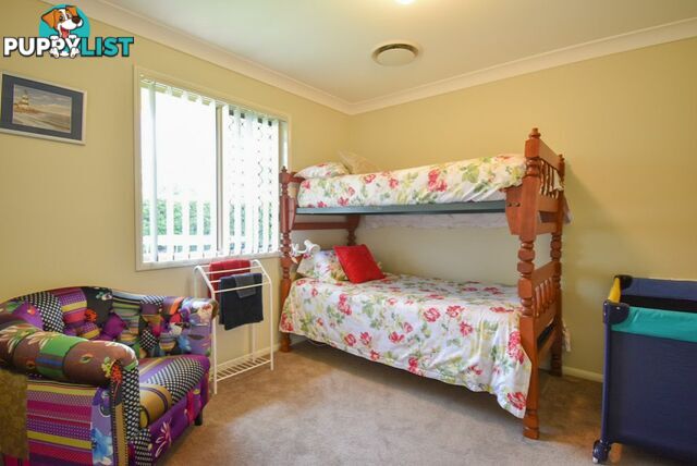 5 O'Donnell Court WARWICK QLD 4370