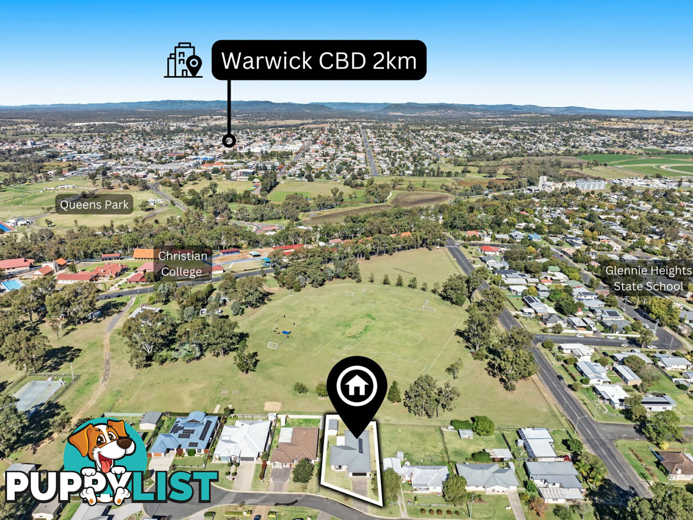 4 Shipley Street WARWICK QLD 4370