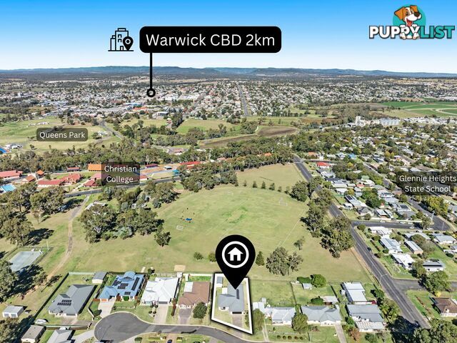 4 Shipley Street WARWICK QLD 4370