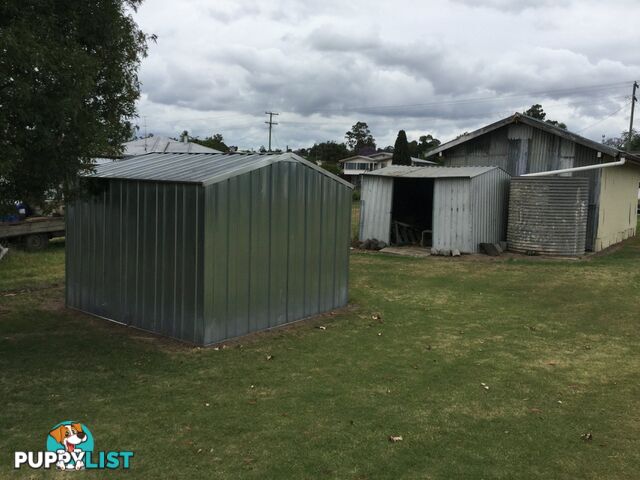 199 Pratten Street WARWICK QLD 4370