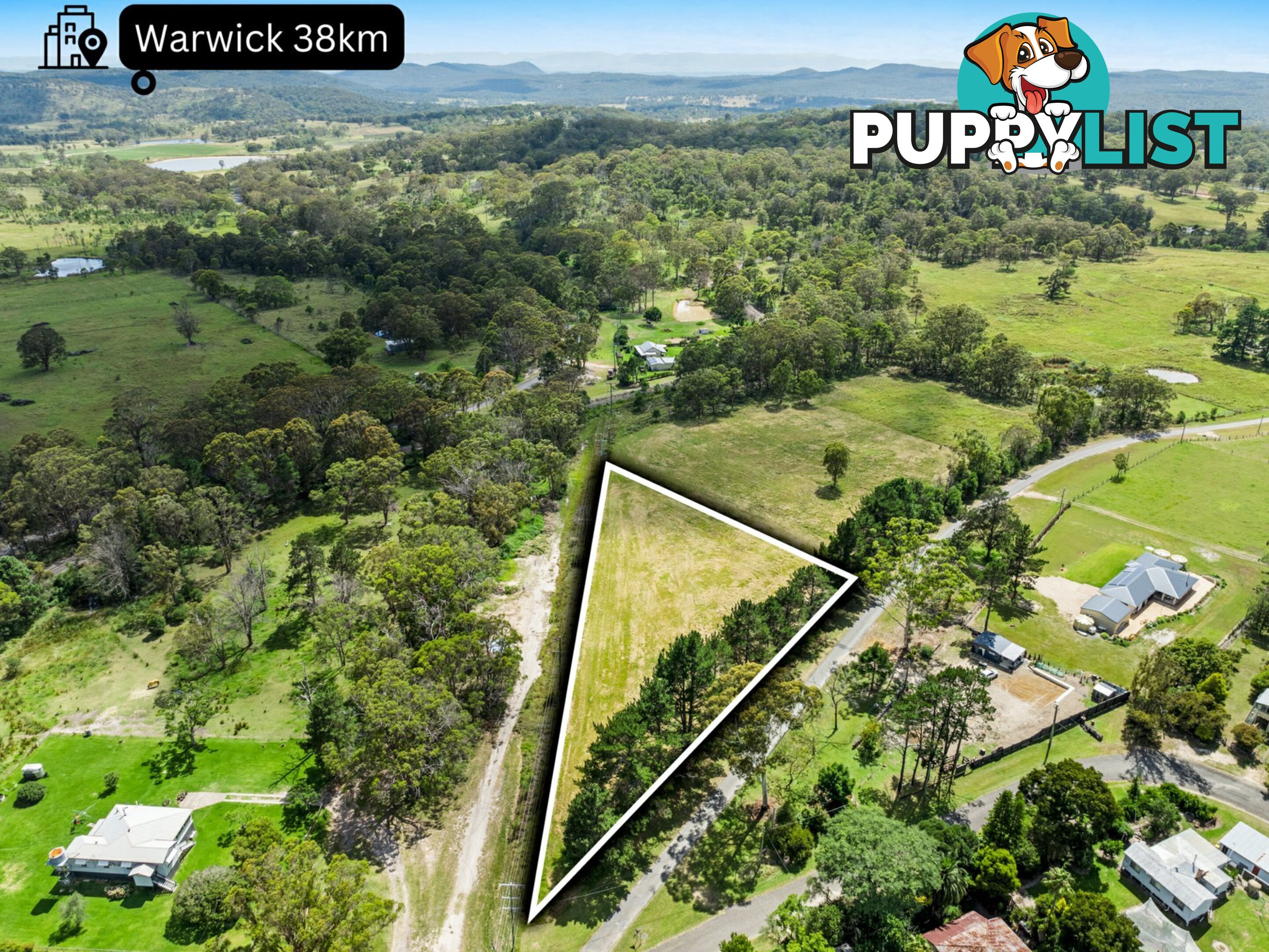 Lot 1 Tunnel Road DALVEEN QLD 4374