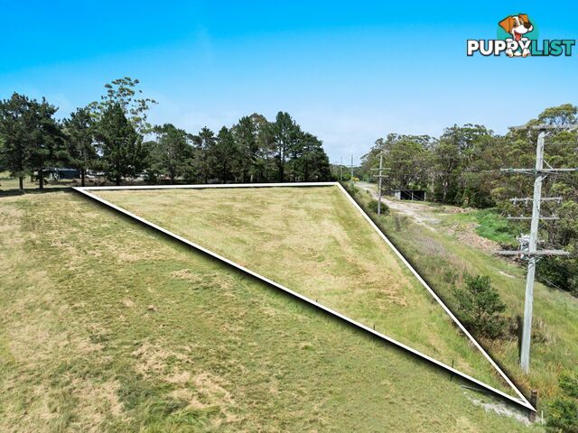 Lot 1 Tunnel Road DALVEEN QLD 4374