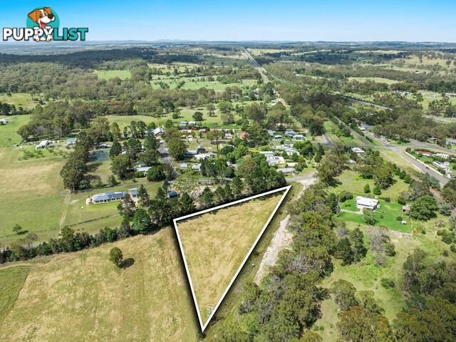 Lot 1 Tunnel Road DALVEEN QLD 4374